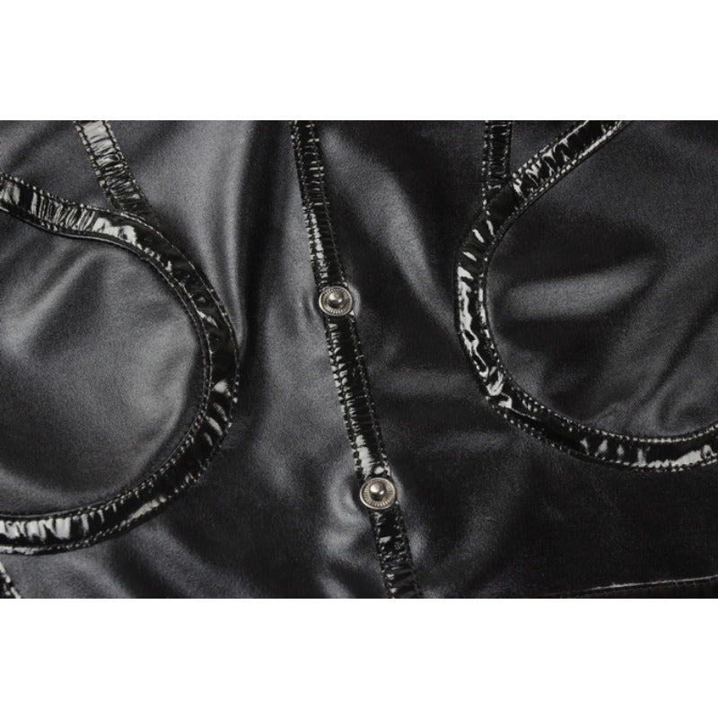 Fantasia de Cosplay de Vergil de Devil May Cry 3 - Casaco Trench para Eventos de Halloween e Carnaval - Estrela Cosplay