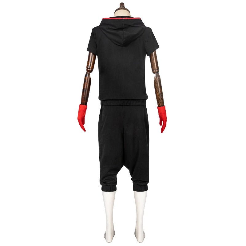 Fantasia de Cosplay Kabane Kusaka de Kemono Jihen - Traje para Halloween e Festas - Estrela Cosplay