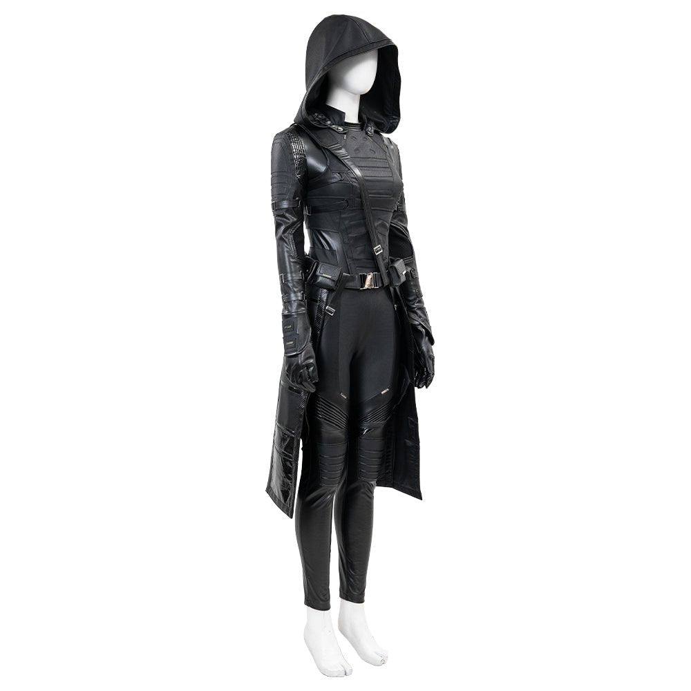 Traje de Cosplay Fantasma dos Thunderbolts - Alta Qualidade para Fãs de Anime - Estrela Cosplay