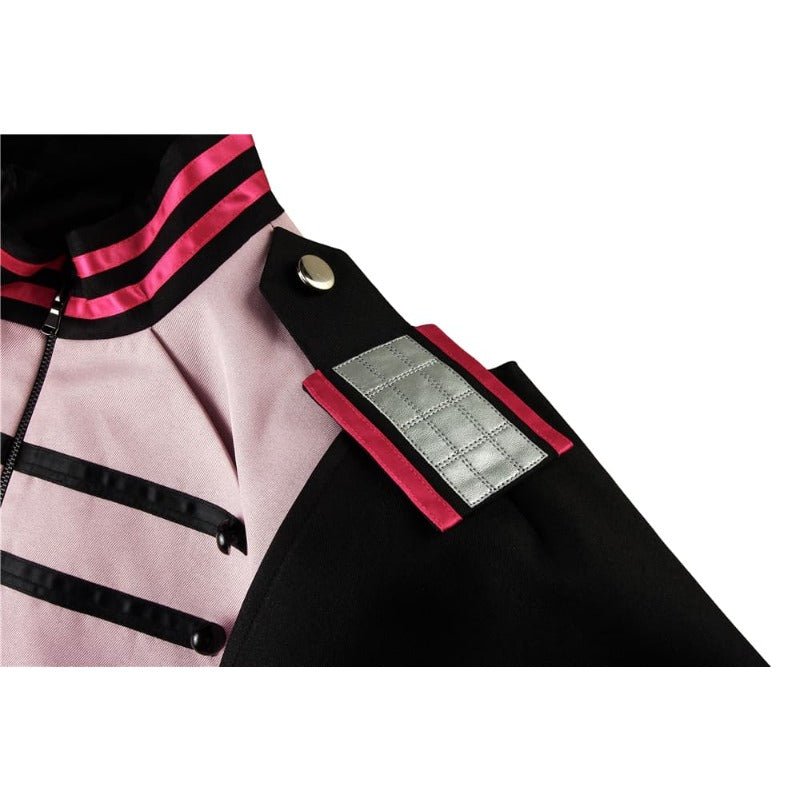 Fantasia de Cosplay Shingari Miroku Anime B-Project Emotion Killer - Design de Alta Qualidade - Estrela Cosplay