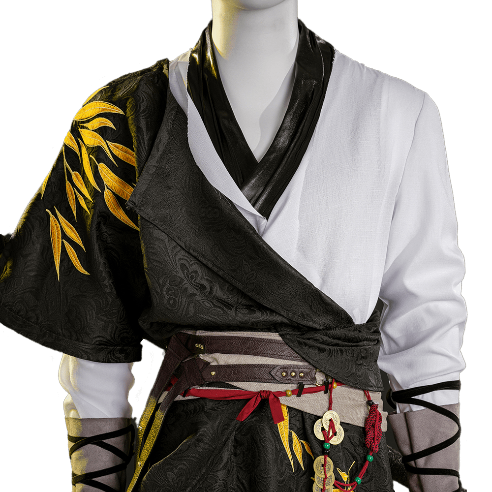 Traje de Cosplay Jovem Mestre Inicial de Yan Yun Shi Liu Sheng - Roupa de Personagem de Jogo - Estrela Cosplay
