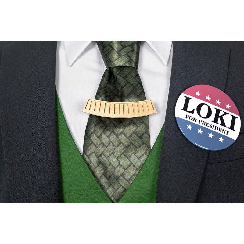 Fantasia de Prisão de Loki 2021 para Homens e Mulheres - Casaco de Halloween Marvel TVA - Estrela Cosplay