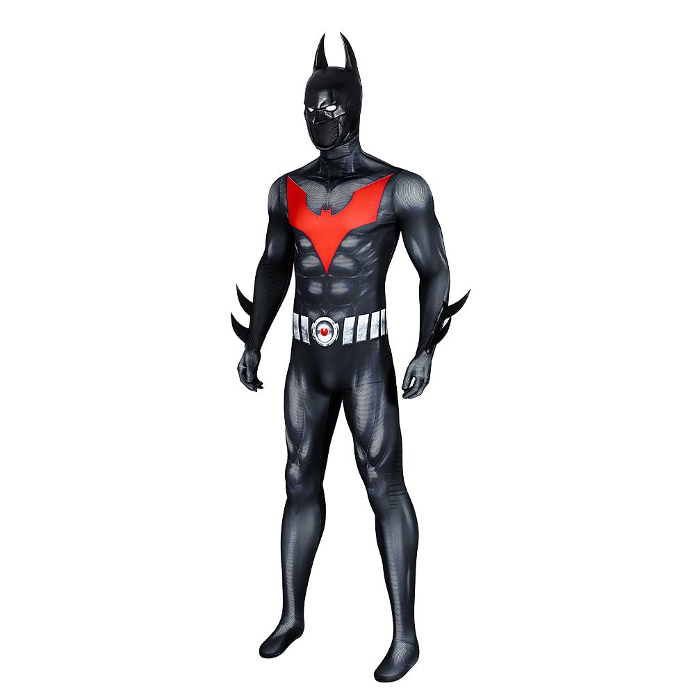 DC Comics - Traje de Cosplay de Batman do Futuro - Estrela Cosplay