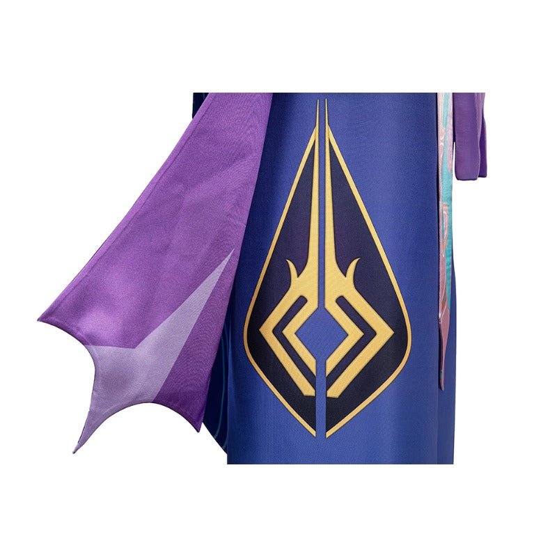 Fantasia de Xiao para Halloween, Natal, Festa de Anime e Jogo de Roleplay - Estrela Cosplay