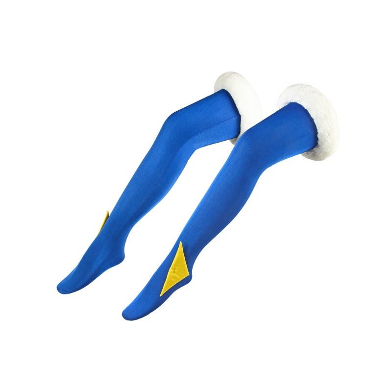 Vestido Lolita de Fantasia Cosplay Cure Cosmo Yuni - Star Twinkle Pretty Cure - Estrela Cosplay