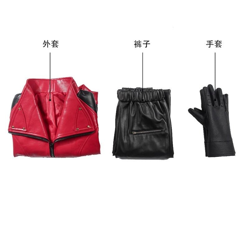 Fantasia de Cosplay Naomi Brooke Watch Dogs Legion para Halloween e Convenções - Estrela Cosplay