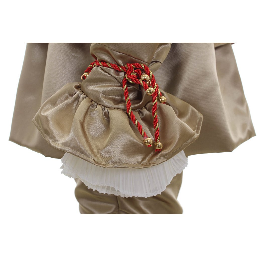 Fantasia de Cosplay Pennywise O Palhaço Dançante - It Capítulo Dois Horror Vestido - Estrela Cosplay