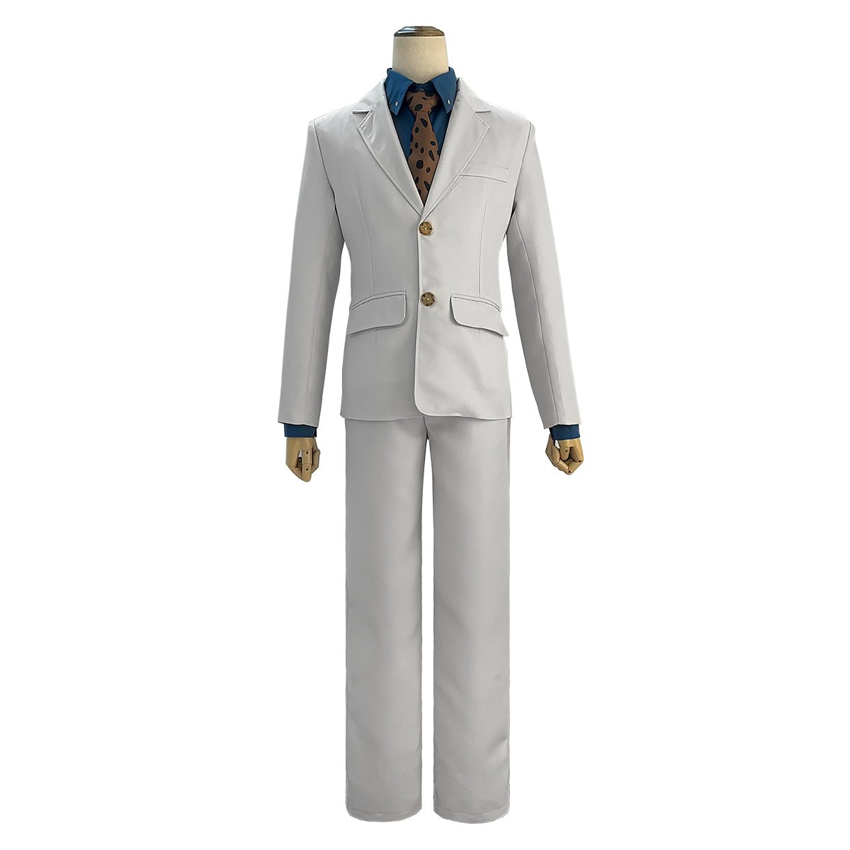 Fantasia de Nanami Kento de Jujutsu Kaisen - Qualidade Premium - Estrela Cosplay