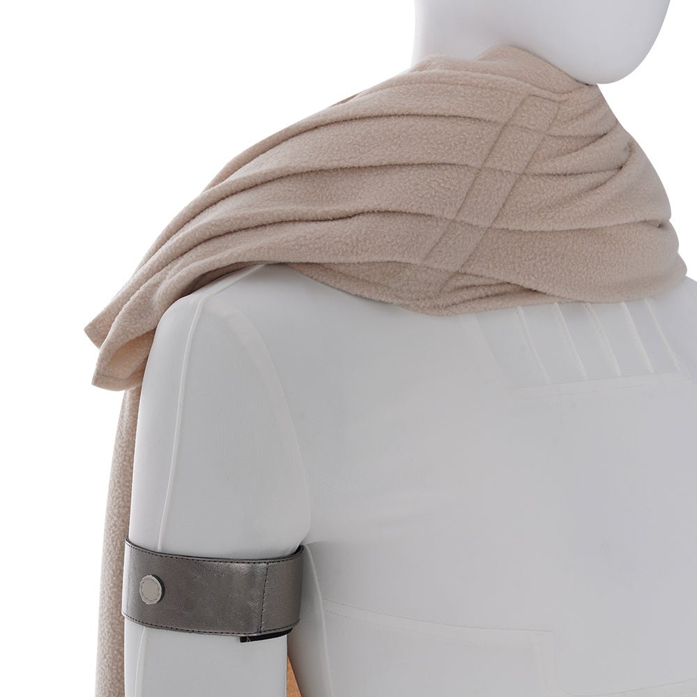 Fantasia Completa de Padmé Amidala de Star Wars Legion para Cosplay, Halloween e Convenções - Estrela Cosplay