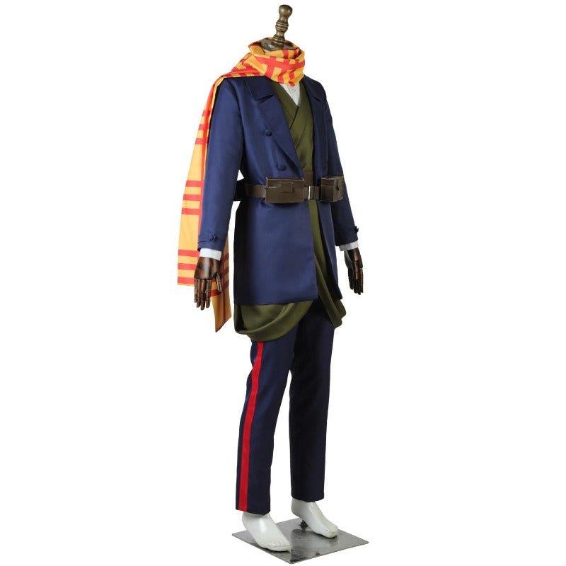 Fantasia de Cosplay Saichi Sugimoto de Golden Kamuy | Série Premium Estrela do Cosplay - Estrela Cosplay