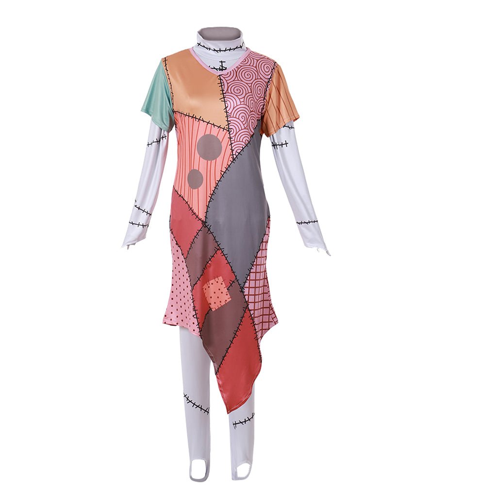 Fantasia de Cosplay The Nightmare Before Christmas - Estrela Cosplay