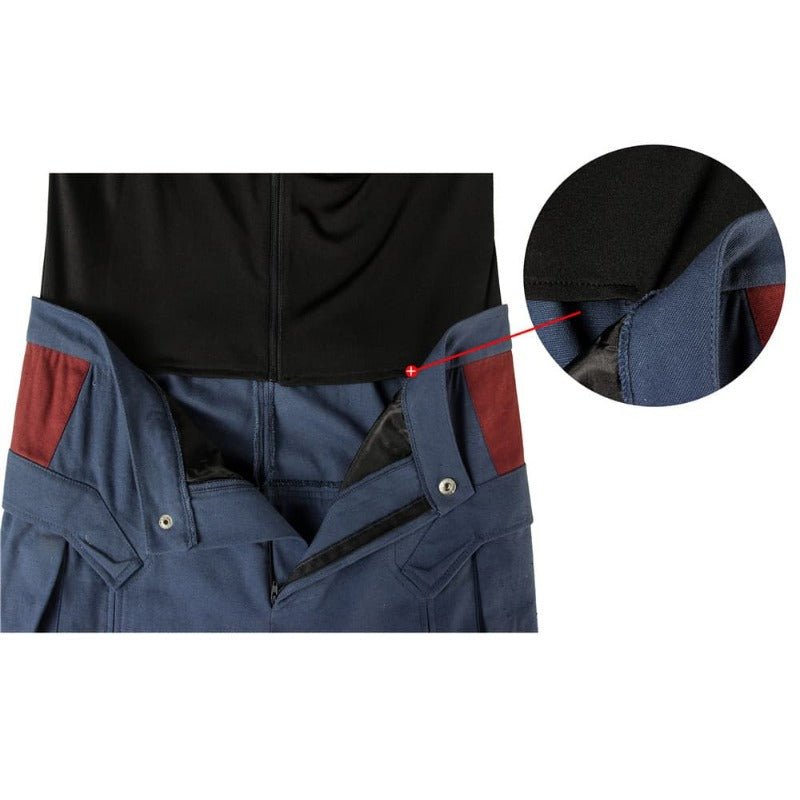 Fantasia de Cosplay Steven Rogers Capitão América - Uniforme de Herói para Halloween - Estrela Cosplay