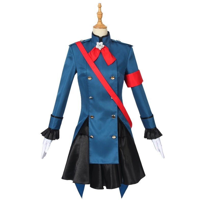 Fantasia de Cosplay Sima Yi Reines de Fate/Grand Order - Traje de Reines Sima Yi - Estrela Cosplay