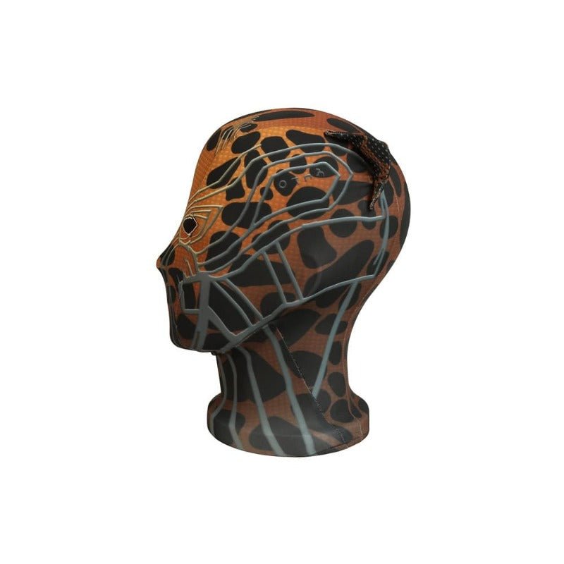 Macaquinho Erik Stevens Pantera Negra Cosplay – Traje Inspirado no Filme para Fãs - Estrela Cosplay