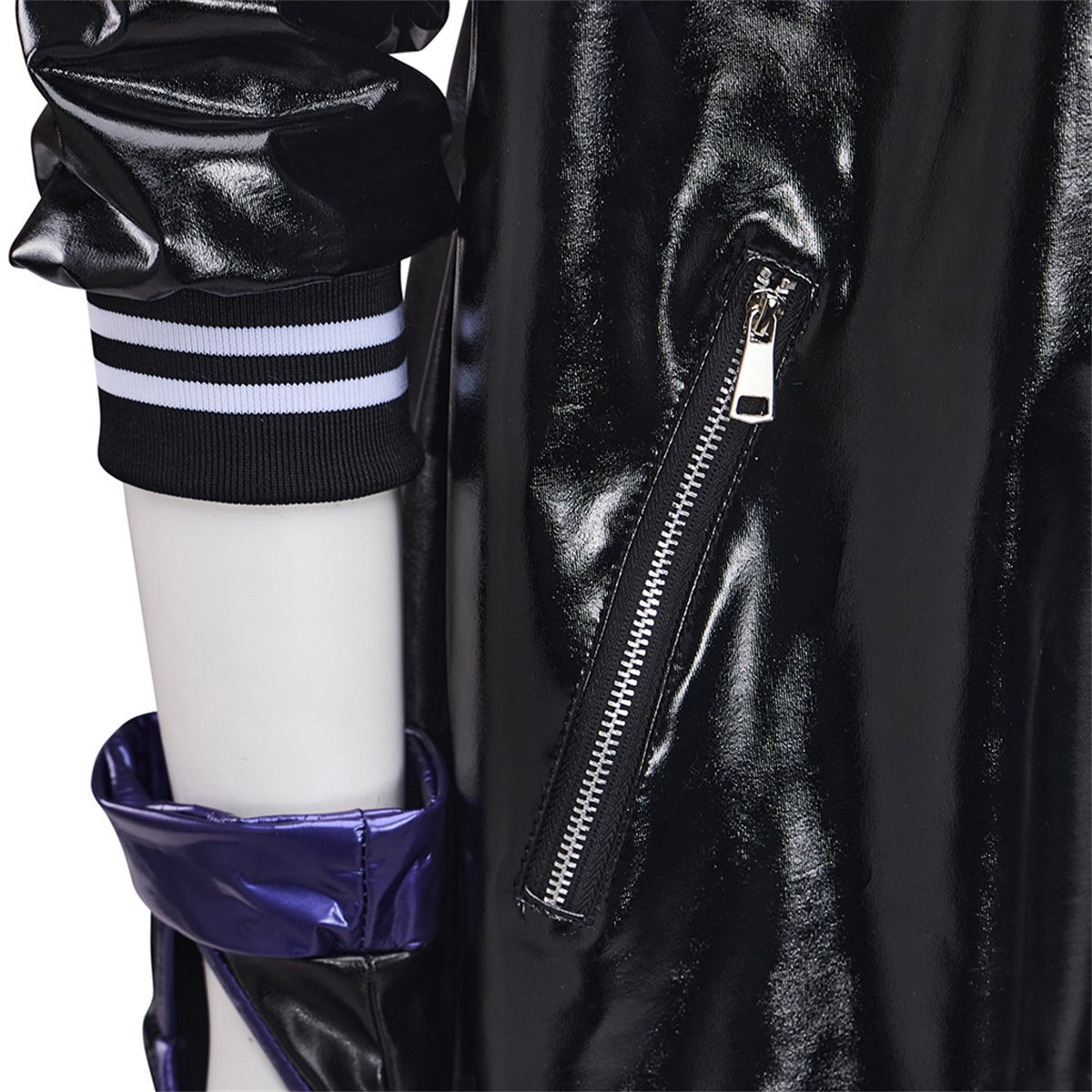 Fantasia de Cosplay Tekken Ling Reina – Design Autêntico e Qualidade Premium - Estrela Cosplay