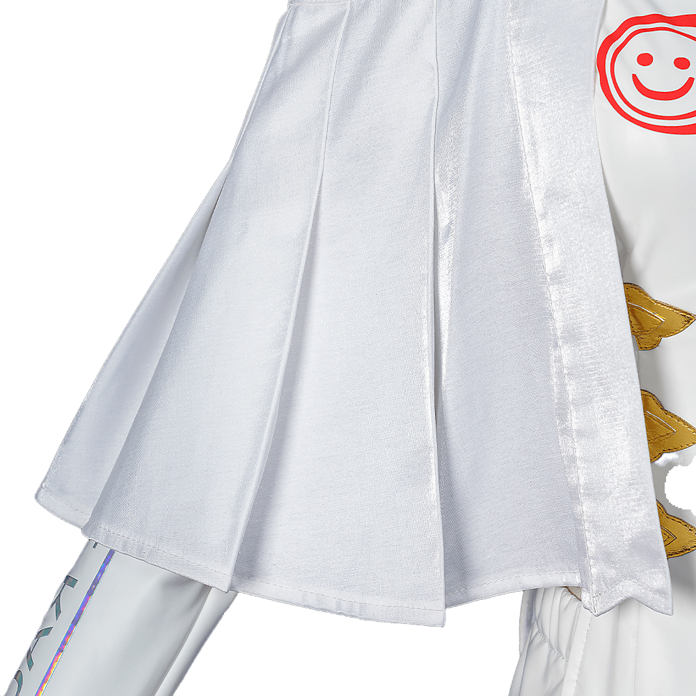 Fantasia Hatsune Miku 2023 Cosplay - Traje Vocaloid Anime - Estrela Cosplay