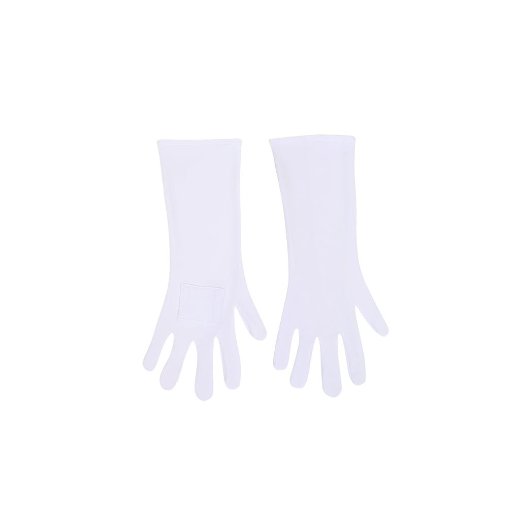 Fantasia de Empregado da Fundação Aether de PM Sol e Lua - Estrela Cosplay