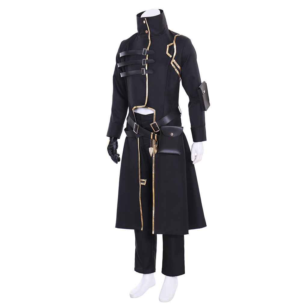 Traje de Cosplay Gilgamesh Fate/Grand Order Personalizado | Série Anime - Estrela Cosplay