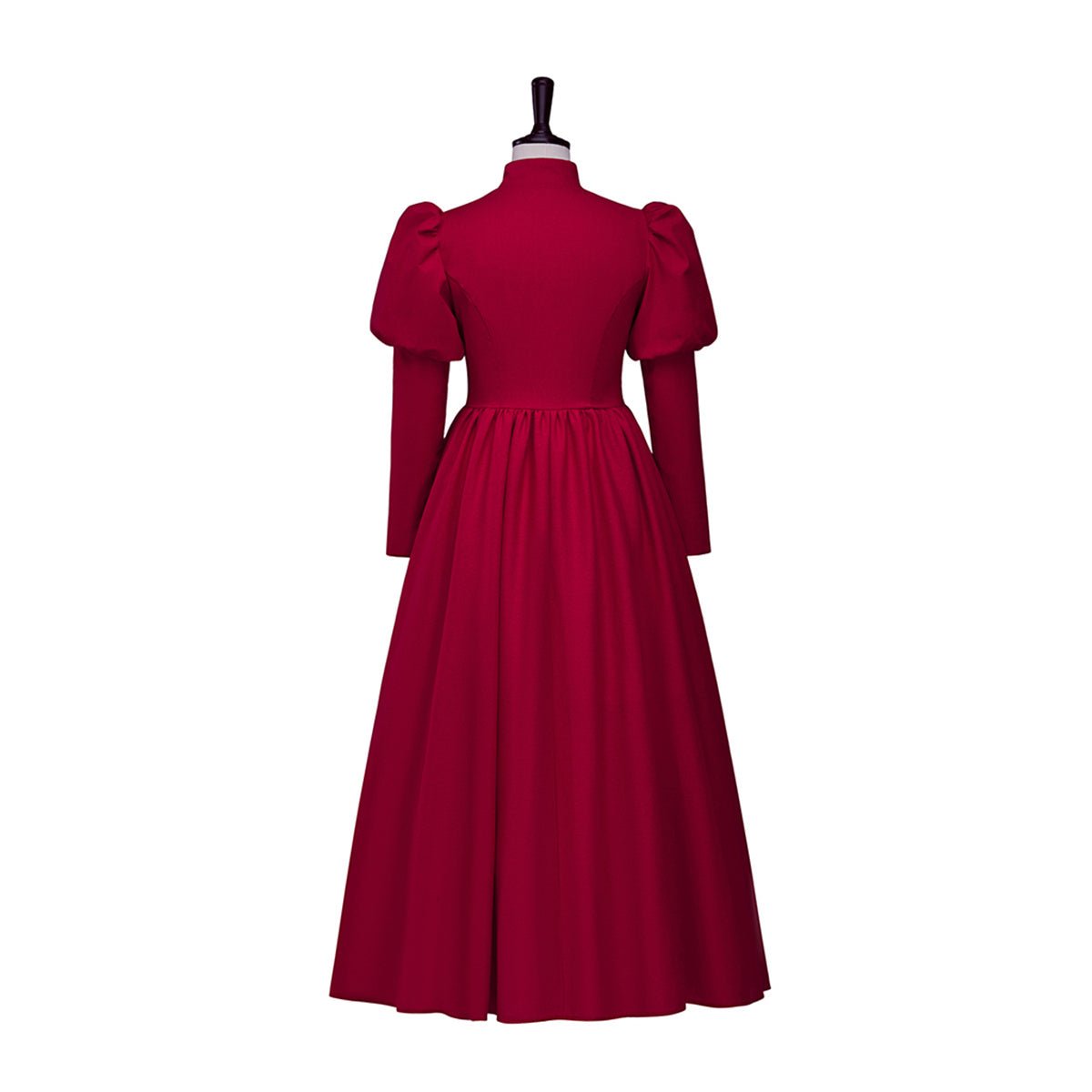 Exclusivo Vestido Vermelho de Edward para Cosplay - Inspirado no Anime - Estrela Cosplay