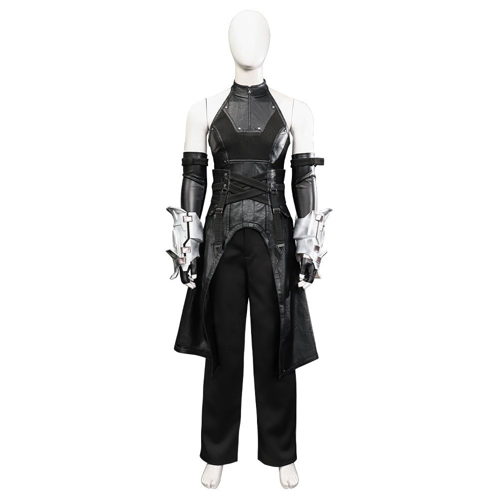 Fantasia de Cosplay Sephiroth Final Fantasy - Traje de Personagem de Jogo de Alta Qualidade - Estrela Cosplay