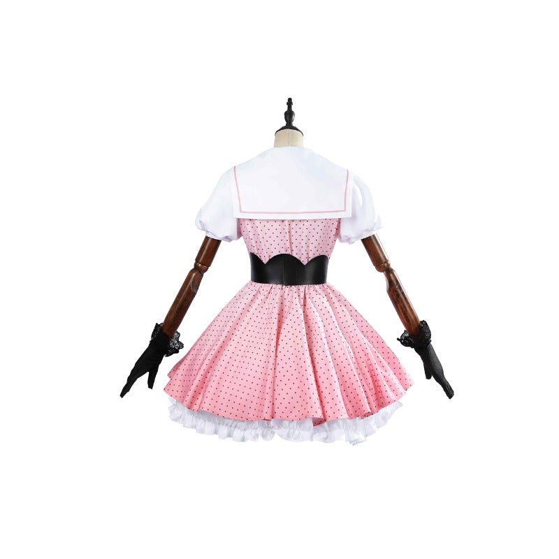 Fantasia de Cosplay Feminina Arima Kana - Conjunto Completo Personalizado para Halloween - Estrela Cosplay