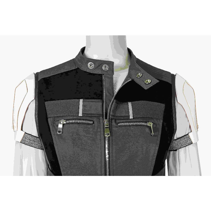 Traje de Cosplay Black Widow Yelena Belova - Fantasia Feminina para Halloween e Eventos - Estrela Cosplay