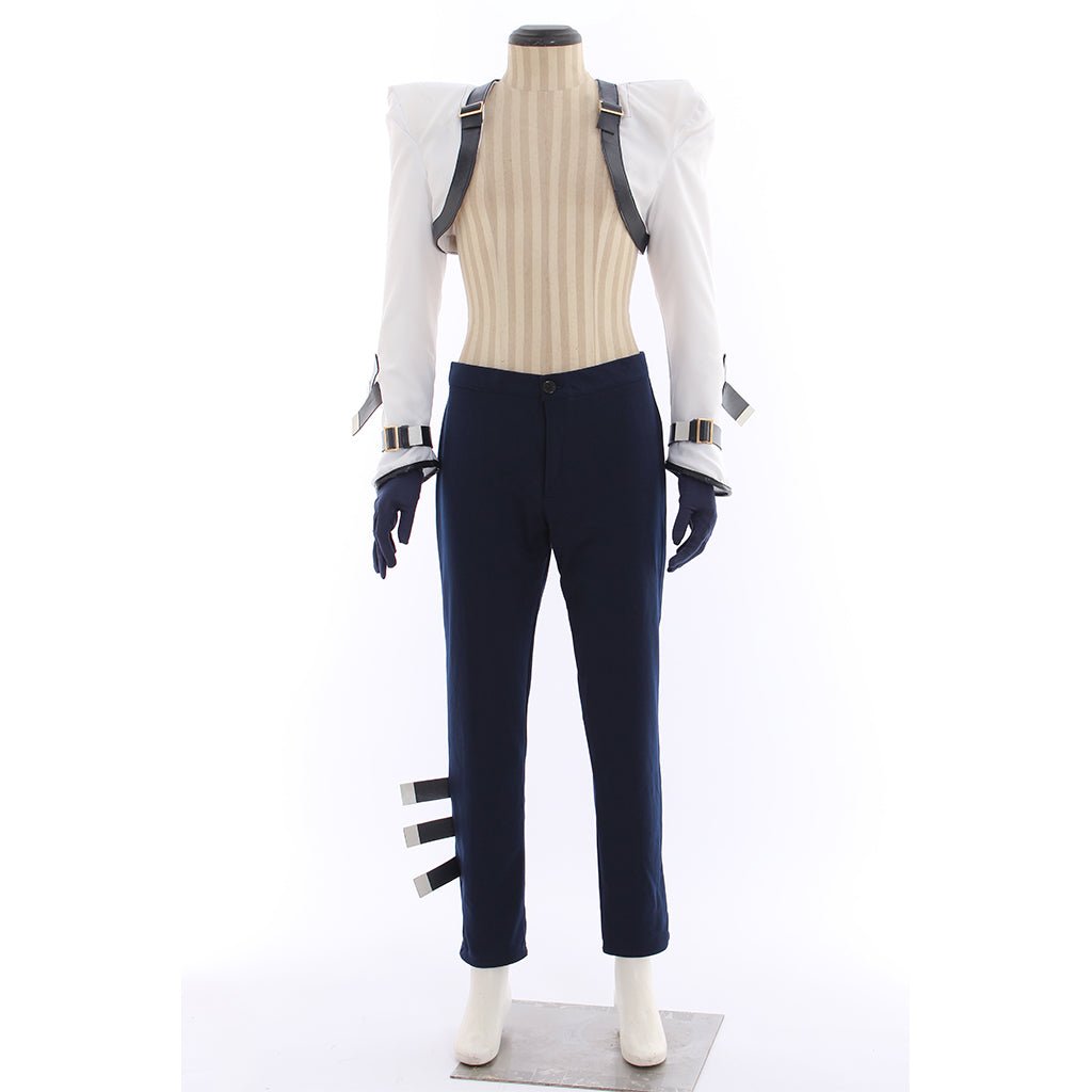 Fantasia Venom - Personagem de Anime Guilty Gear Xrd para Cosplay - Estrela Cosplay