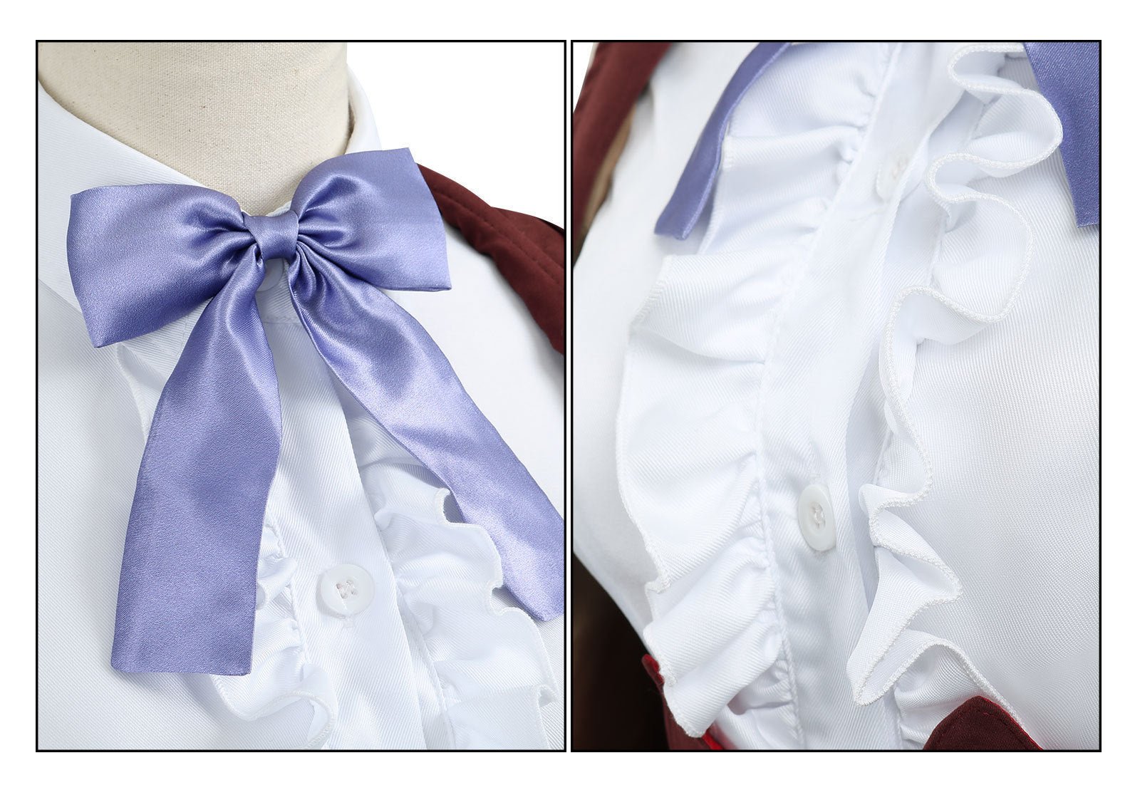 Fantasia Cosplay Pretty Derby Kaikyaku Fu Autêntica - Alta Qualidade - Estrela Cosplay