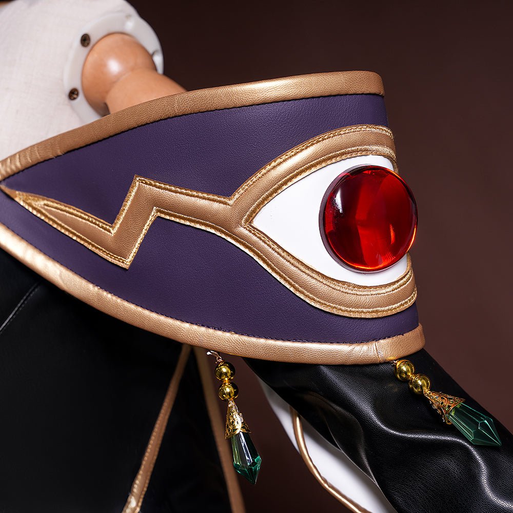 Fantasia de Cosplay da Rainha C.C. de Code Geass: Lelouch da Rebelião - Estrela Cosplay