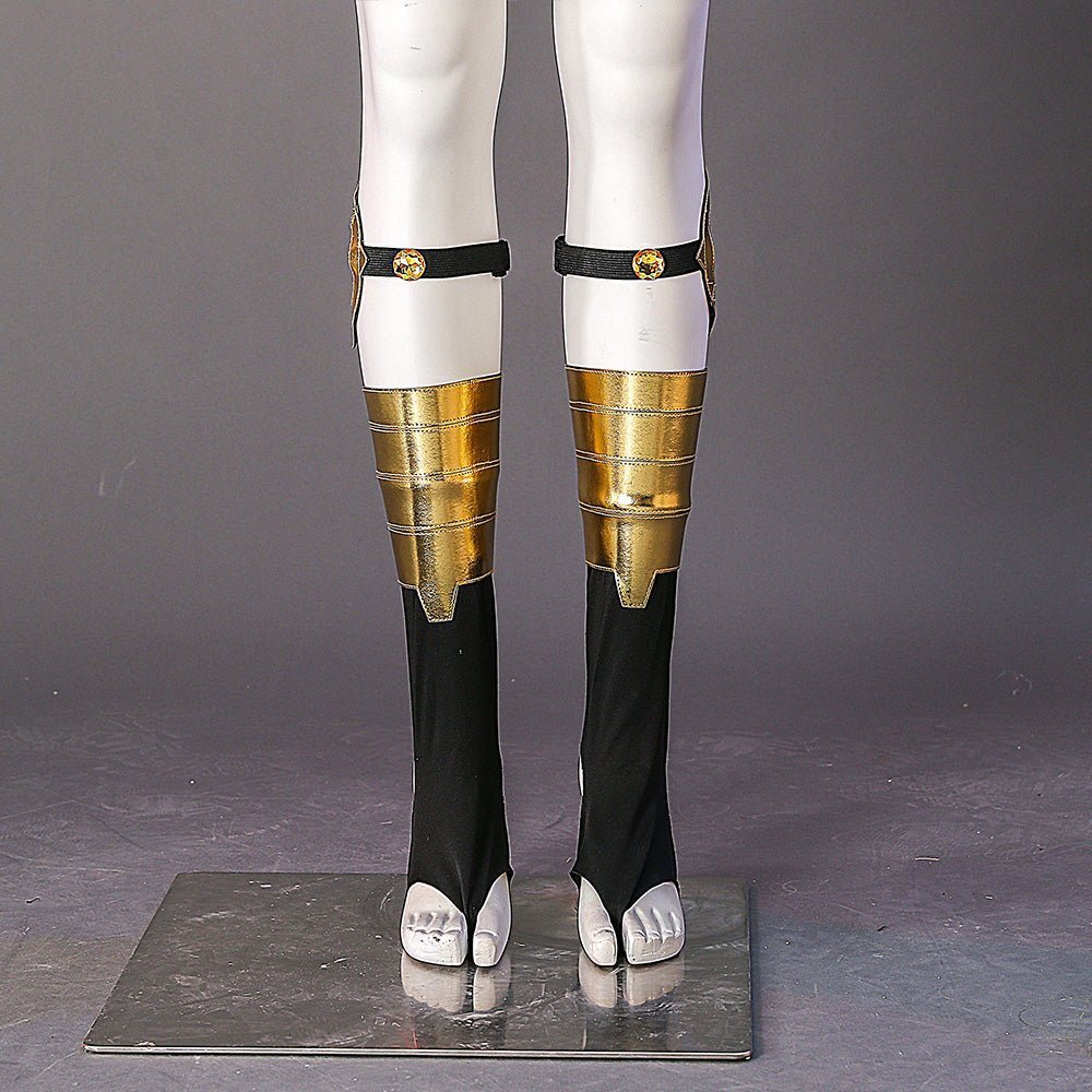 Fantasia Cosplay Cyno de Genshin Impact – Ideal para Entusiastas de Role-Playing - Estrela Cosplay