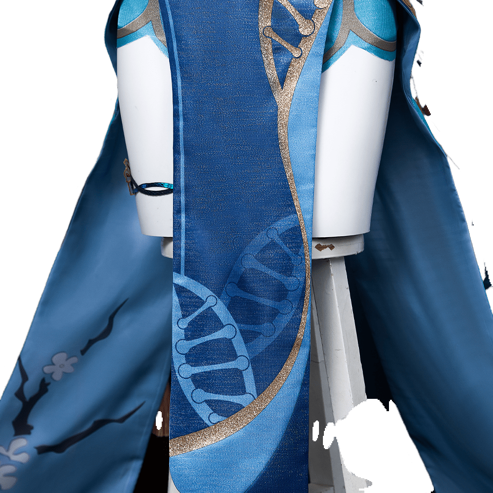 Traje de Cosplay Ruan Mei de Honkai: Star Rail - Qualidade Premium - Estrela Cosplay