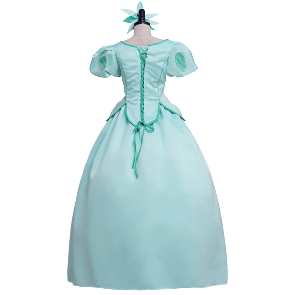 Fantasia de Cosplay da Ariel - A Pequena Sereia | Fantasia da Disney para Todas as Versões | Série de Cosplay - Estrela Cosplay