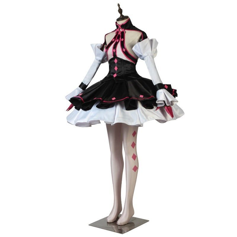 Fantasia de Cosplay Elizabeth Bathory Fate Extella - Série Anime - Estrela Cosplay