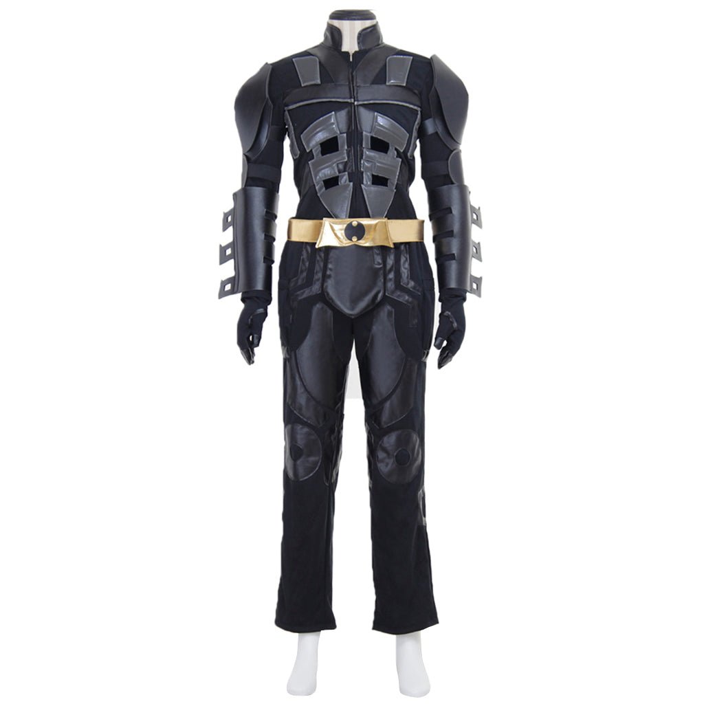 Fantasia de Batman para Adultos - Traje do Cavaleiro das Trevas para Halloween, Carnaval e Eventos de Cosplay - Estrela Cosplay