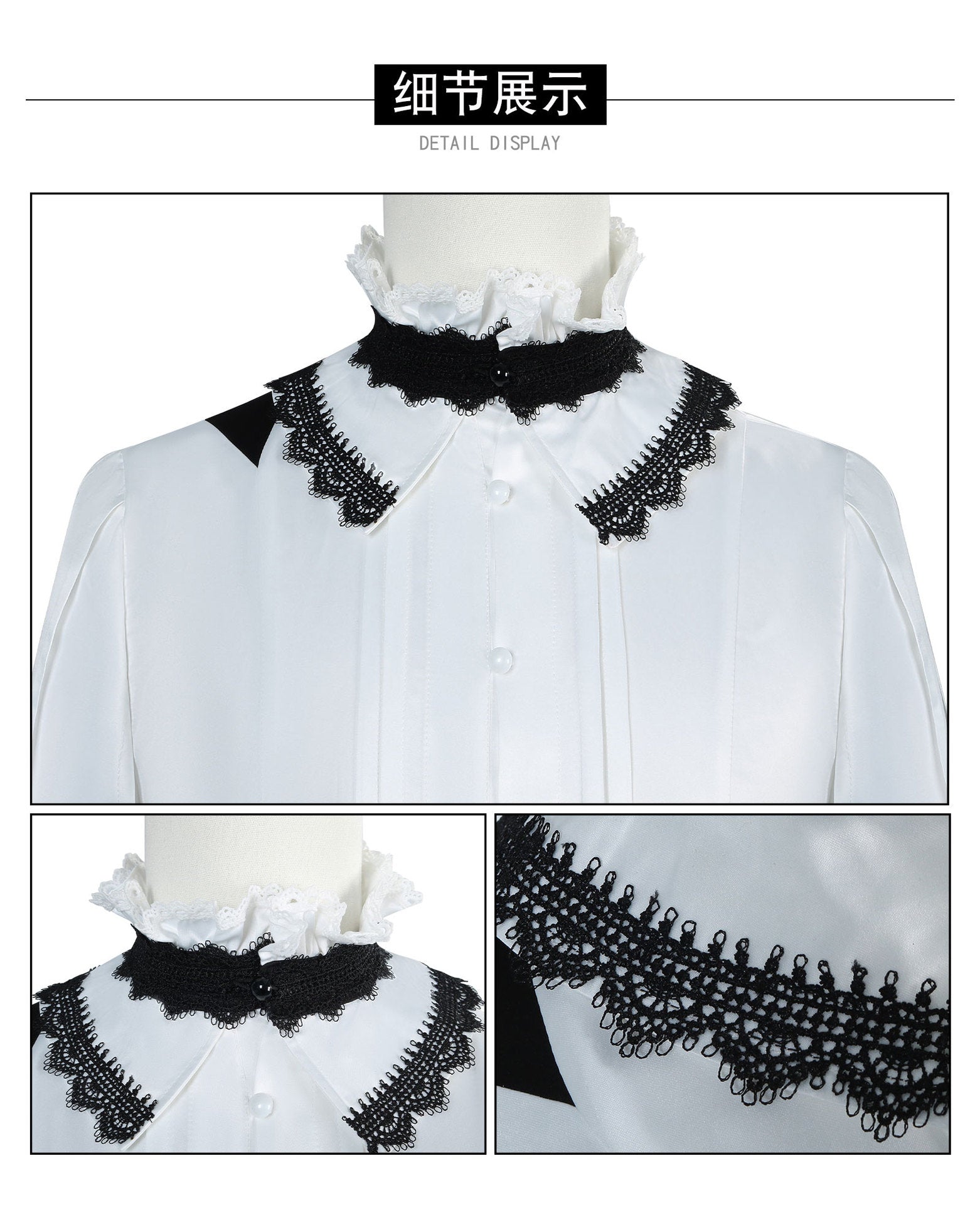 Fantasia de Cosplay do KAITO do Project Sekai: Essencial para Fãs de Anime - Estrela Cosplay