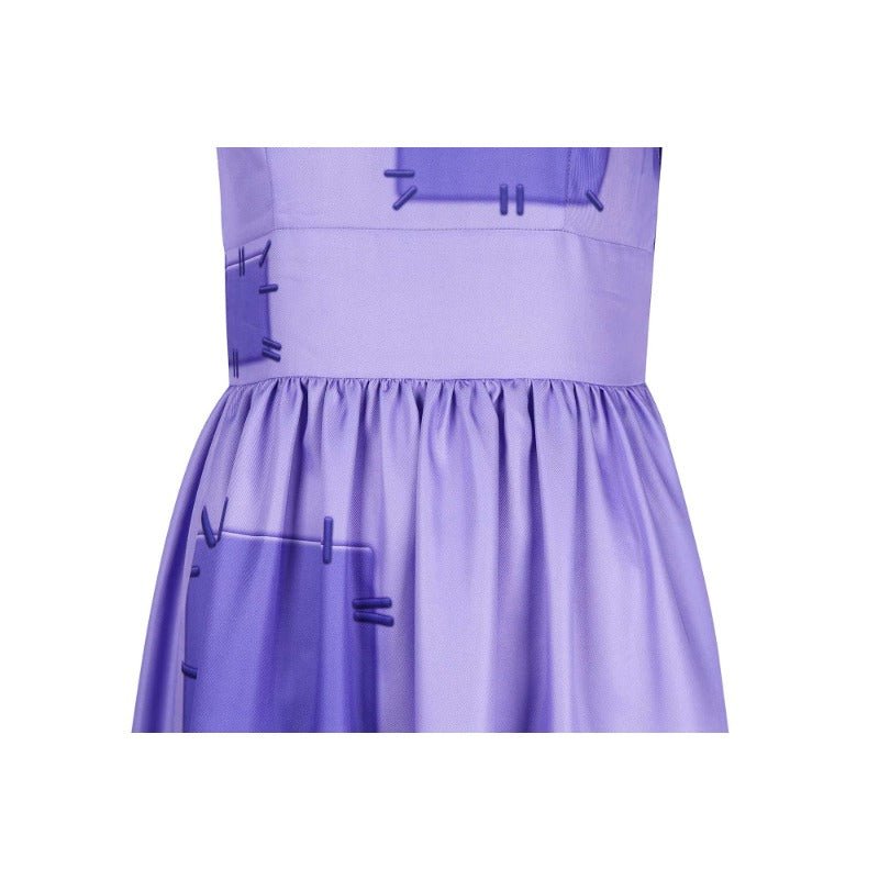 Fantasia de Cosplay Personalizada Ragatha do Incrível Circo Digital para Adultos - Estrela Cosplay