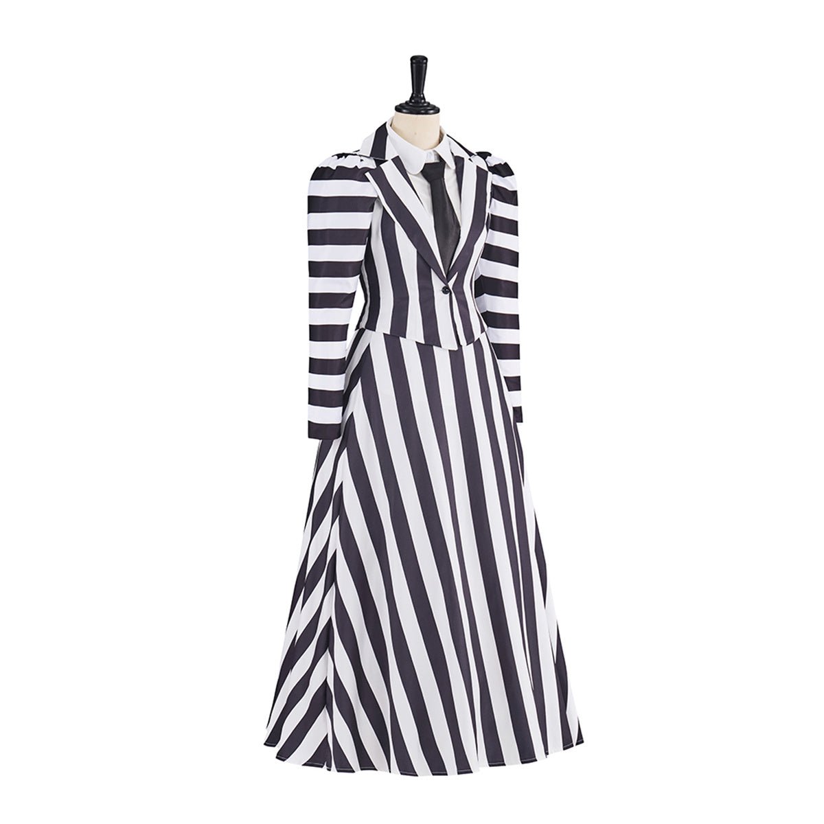 Traje Feminino Edward de The Beatles – Cosplay Estiloso e Autêntico - Estrela Cosplay