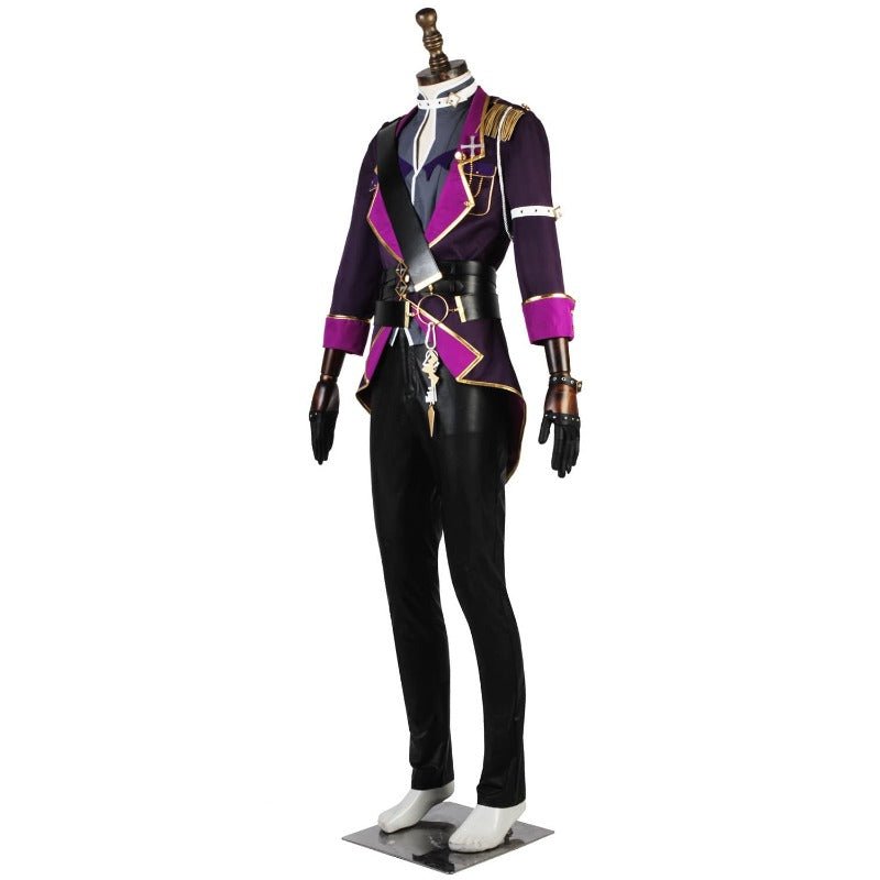 Fantasia de Cosplay Ensemble Stars - Easter of the Undead Oogami Koga - Estrela Cosplay
