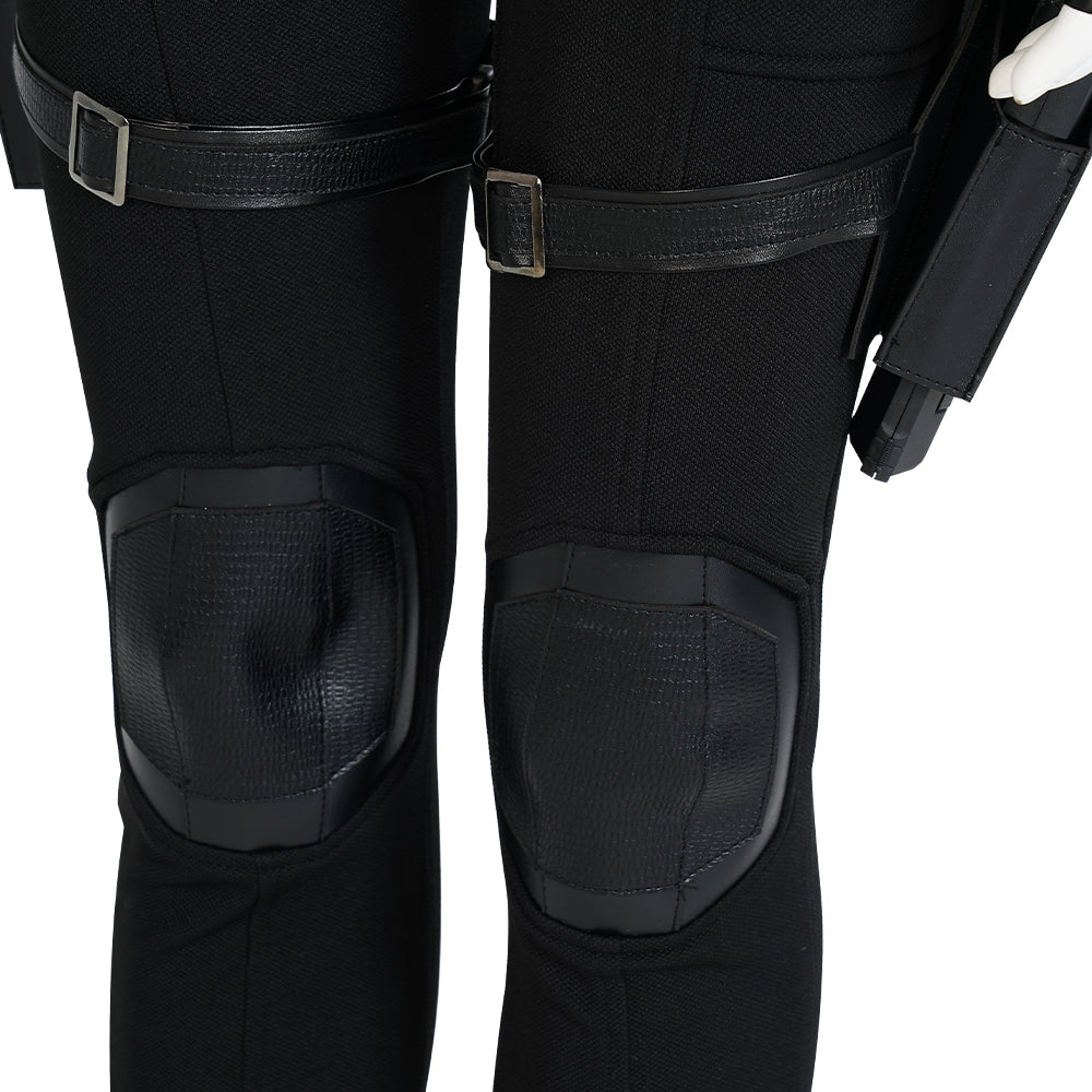 Traje de Cosplay Yelena Belova Thunderbolts Conjunto Completo com Sapatos - Estrela Cosplay