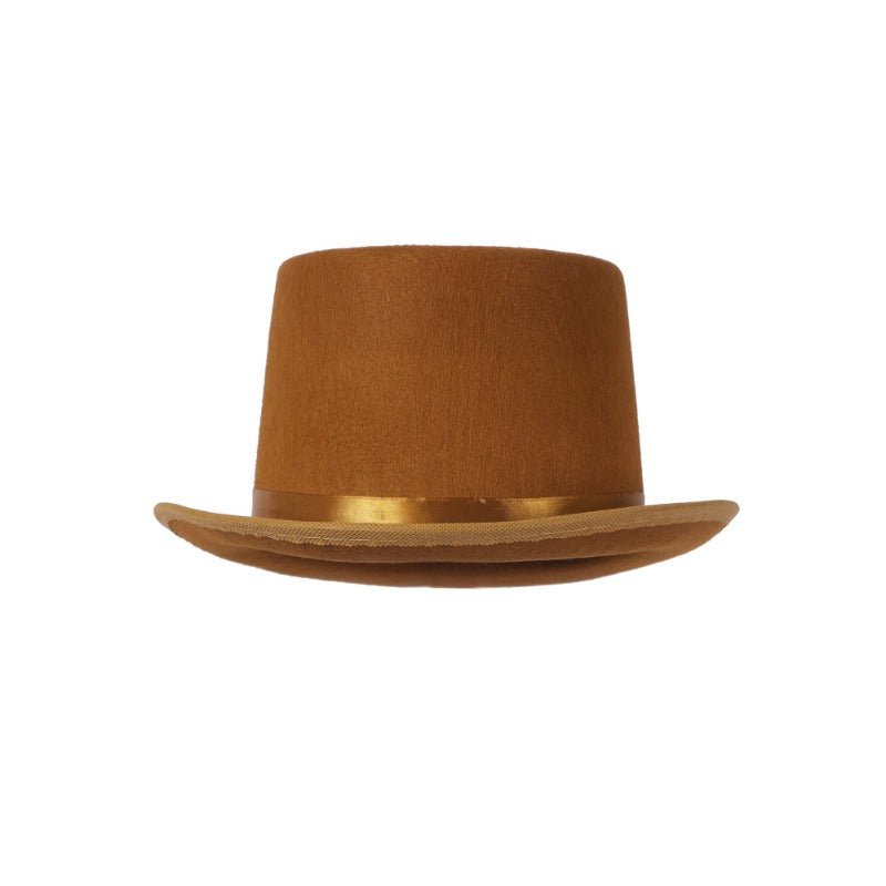 Fantasia Wonkka Cosplay para Adultos e Crianças – Traje de Halloween e Roleplay Fantasia - Estrela Cosplay