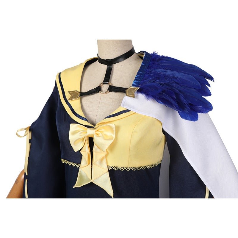 Fantasia de Cosplay Umamusume: Pretty Derby Air Groove para Roleplay e Festas - Estrela Cosplay