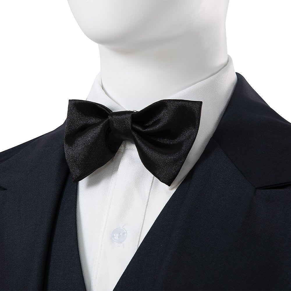 Traje de Cosplay Joker 2 Preto - Réplica Premium do Filme - Estrela Cosplay