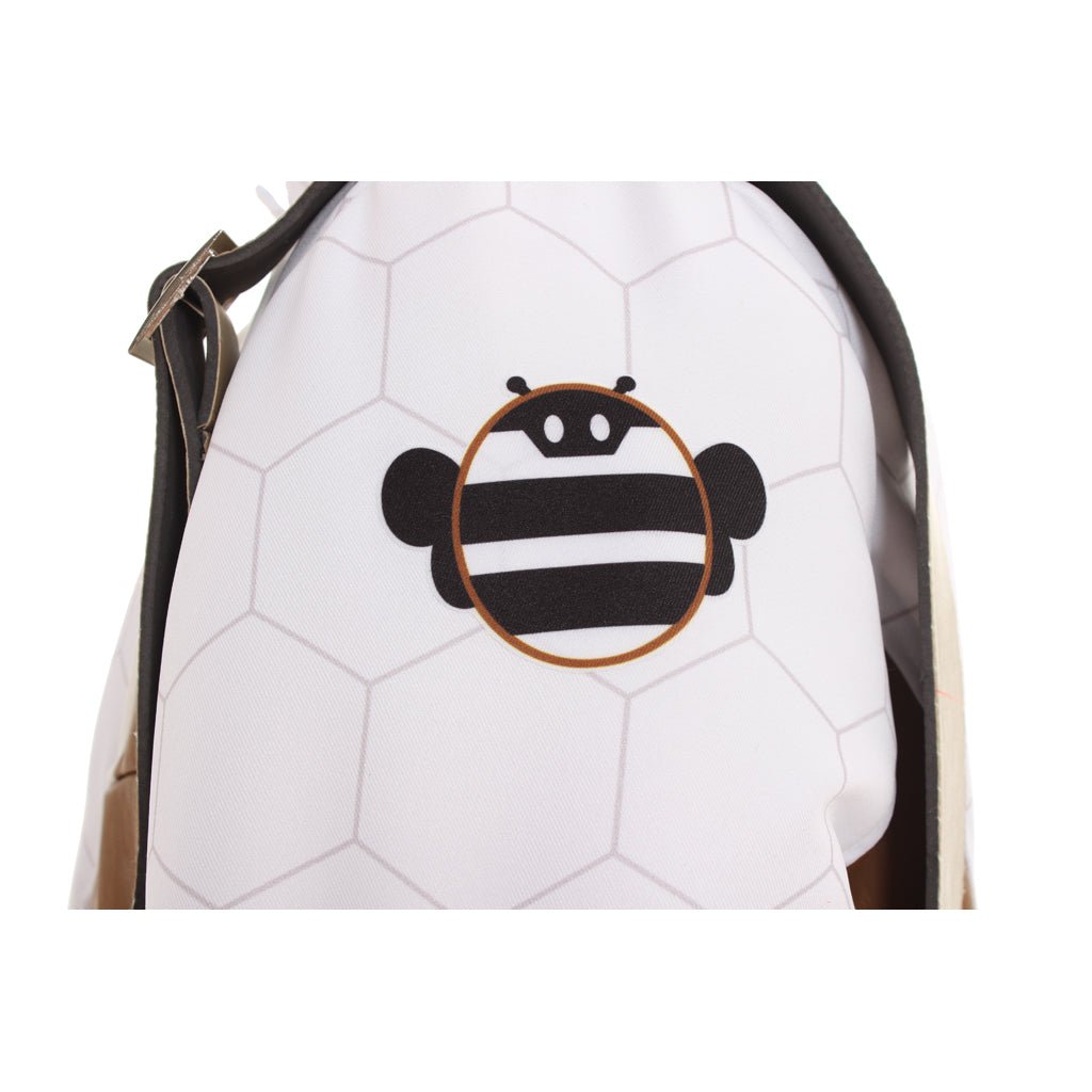 Fantasia de Cosplay de Mei Climatologista - Macacão Branco Elegante Conjunto Completo - Estrela Cosplay