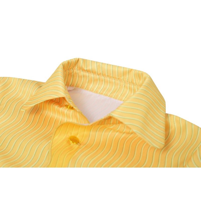 Fantasia de Wade Ripple do Filme Elemental da Disney para Halloween - Estrela Cosplay