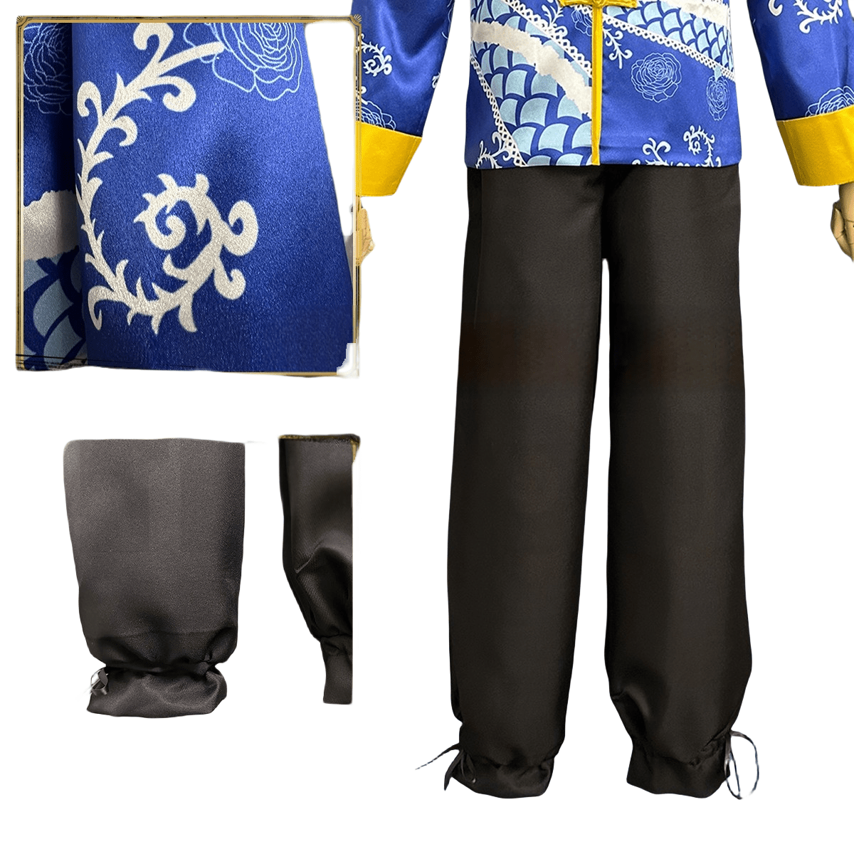 Trajes de Cosplay Aquamarine Hoshino e Ruby Hoshino de Oshi no Ko - Qualidade Premium - Estrela Cosplay