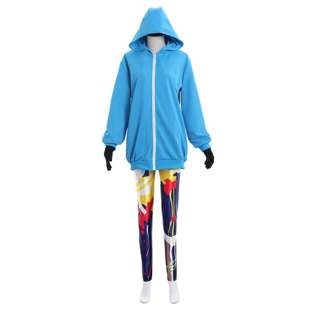 Traje de Cosplay Overwatch Tracer Pele de Aniversário | Série Cosplay de Jogo - Estrela Cosplay