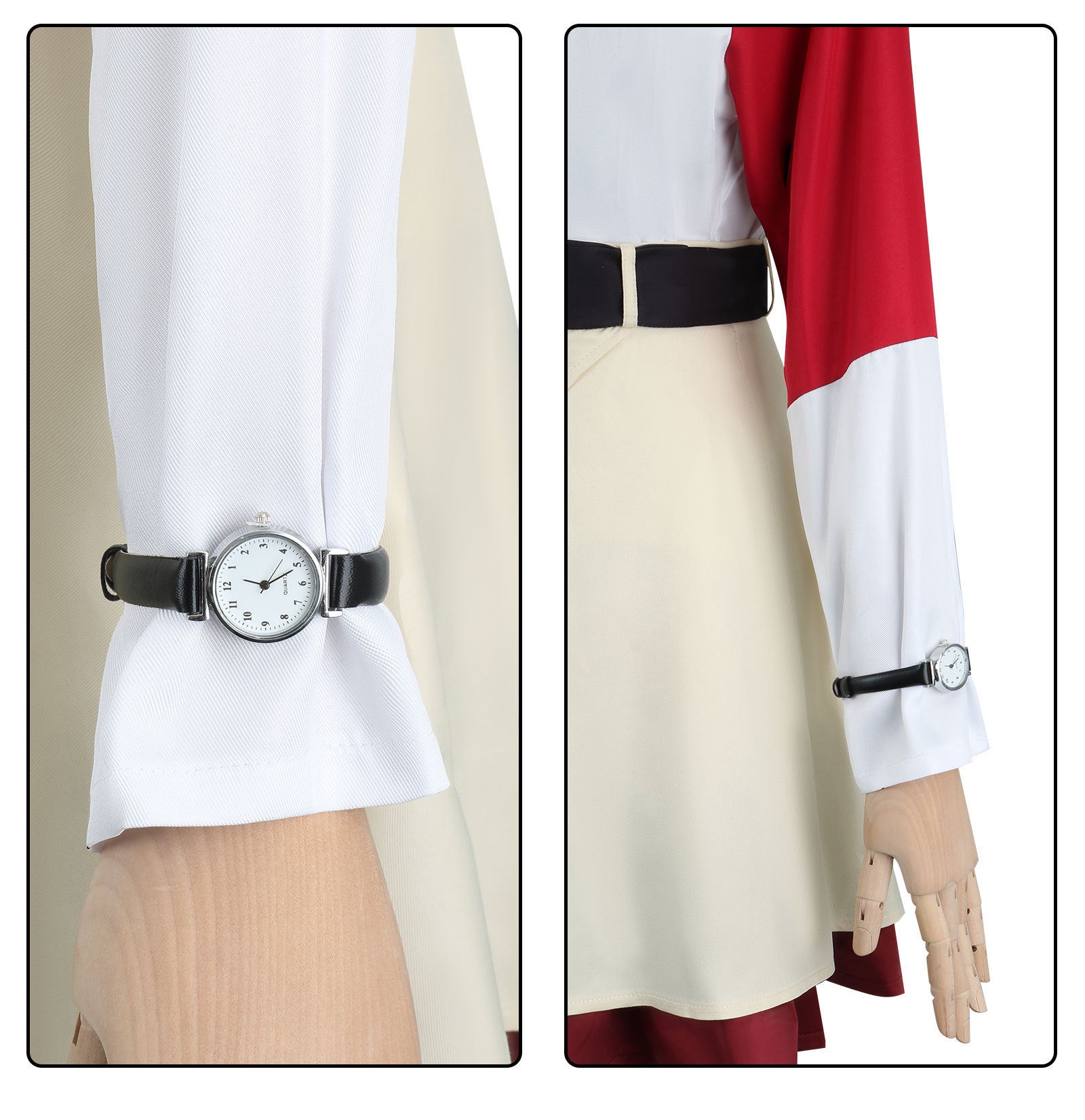 Traje de Cosplay de Mitsuki Makino de Jellyfish Can't Swim in the Night – Fantasia de Anime - Estrela Cosplay