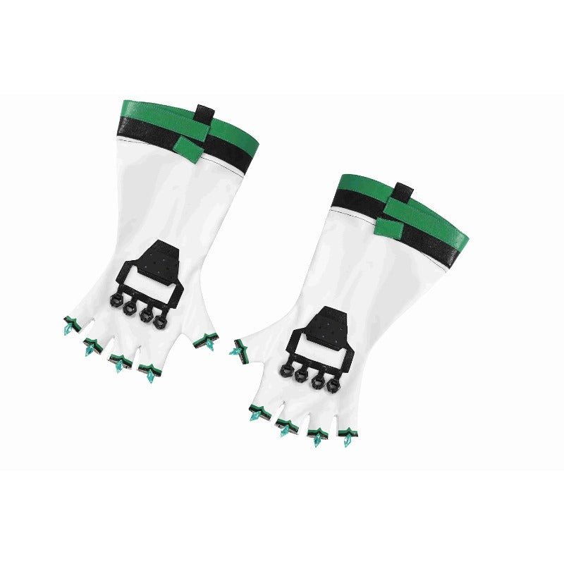 Fato de Cosplay Feminino Eve para Fãs do Jogo Stellar - Perfeito para Halloween e Roleplay - Estrela Cosplay