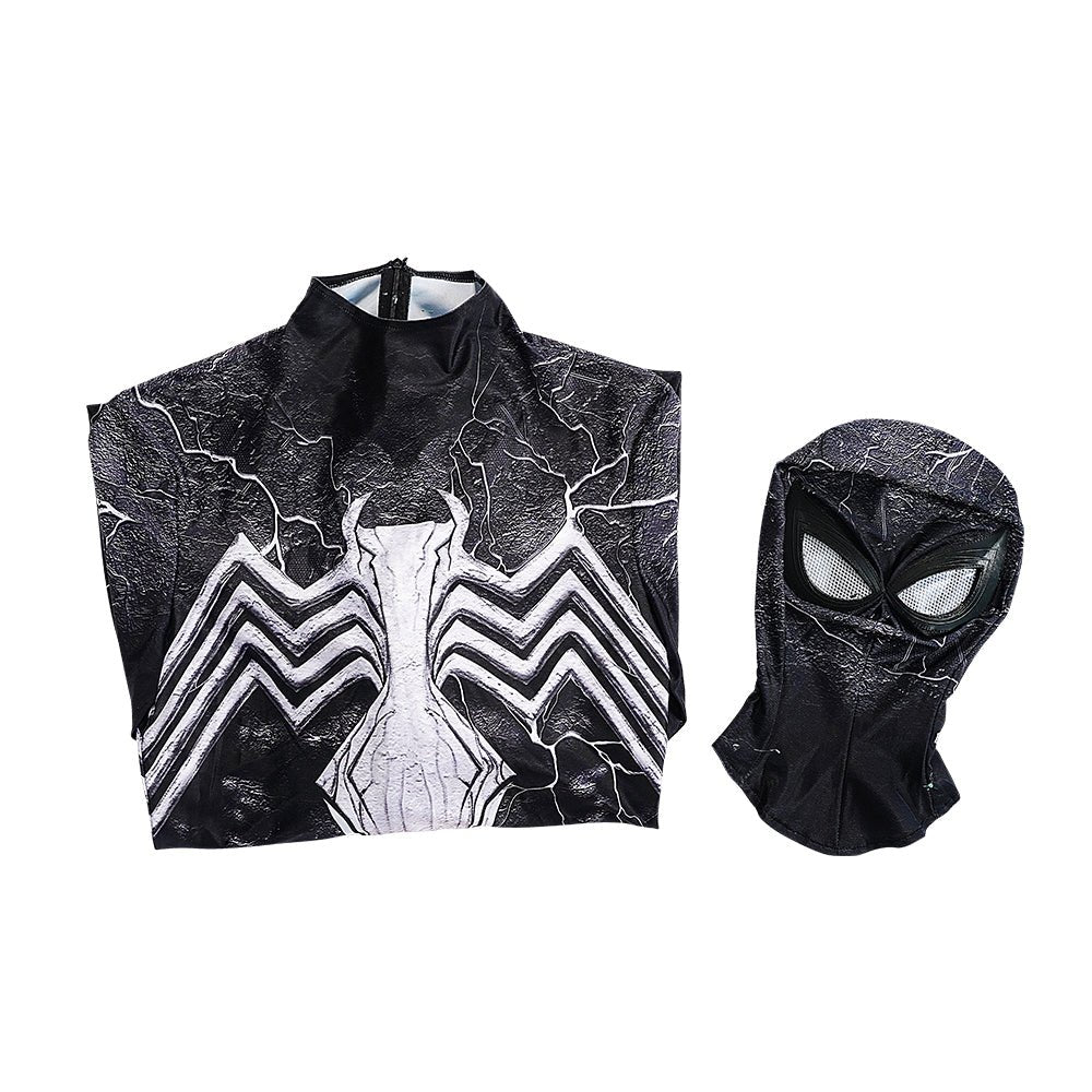 Traje de Cosplay Venom Spider-Man - Alta Qualidade para Fãs - Estrela Cosplay