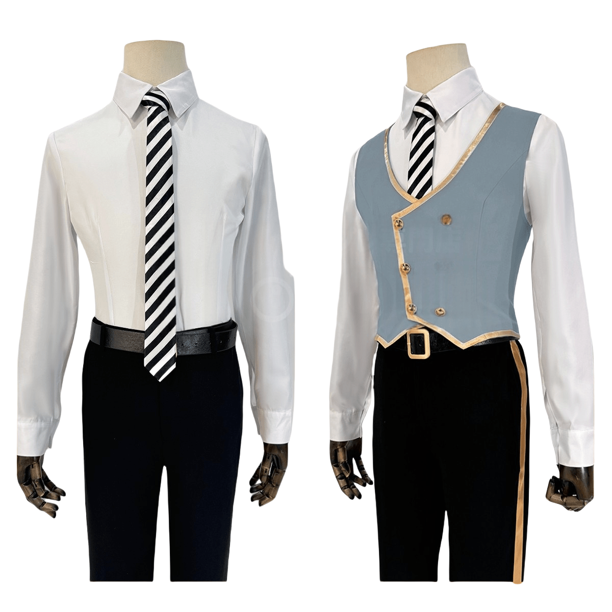 Fantasia Cosplay Twisted Wonderland - Heartslabyul, Savanaclaw, Octavinelle, Scarabia, Ignihyde - Estrela Cosplay